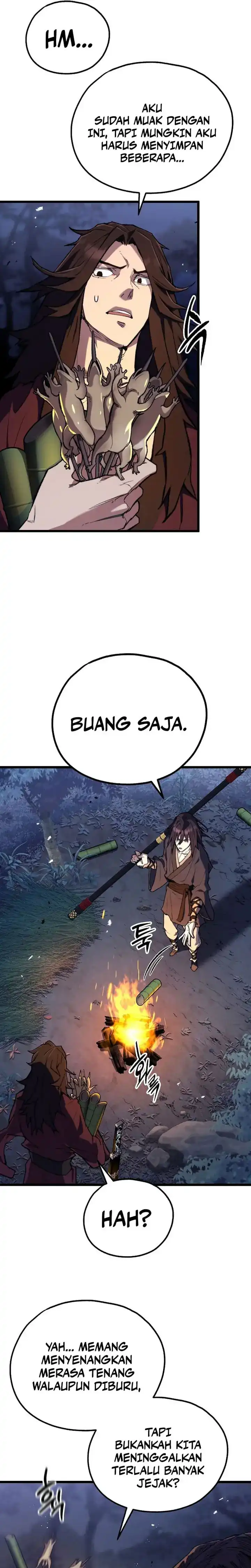 Unrivaled Spear Demon Chapter 45 halaman 24