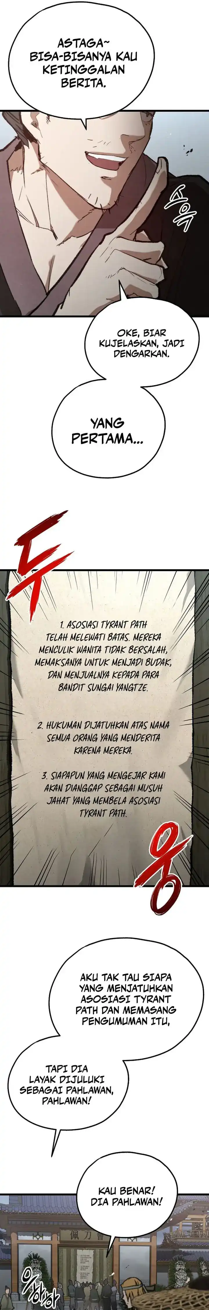 Unrivaled Spear Demon Chapter 45 halaman 4