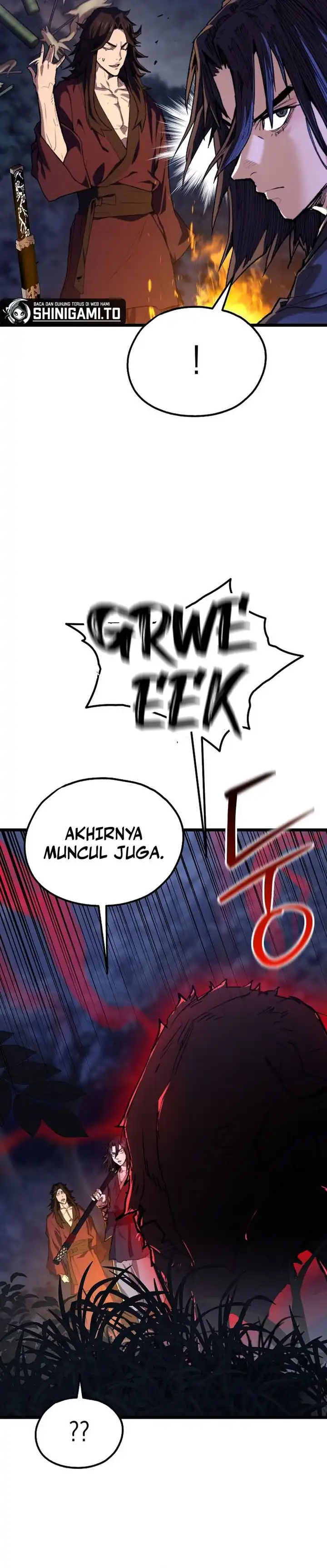 Unrivaled Spear Demon Chapter 45 halaman 25