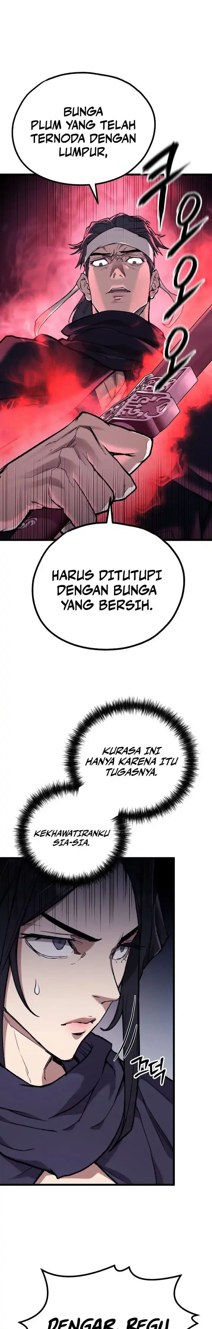 Unrivaled Spear Demon Chapter 45 halaman 16