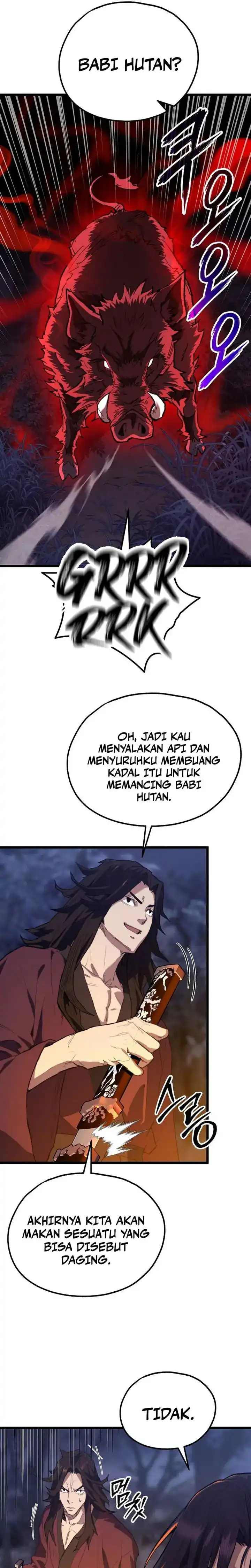 Unrivaled Spear Demon Chapter 45 halaman 26
