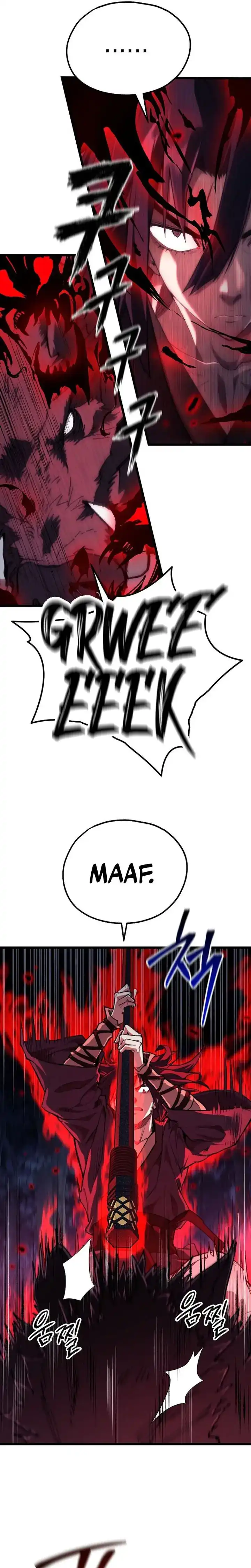 Unrivaled Spear Demon Chapter 45 halaman 28
