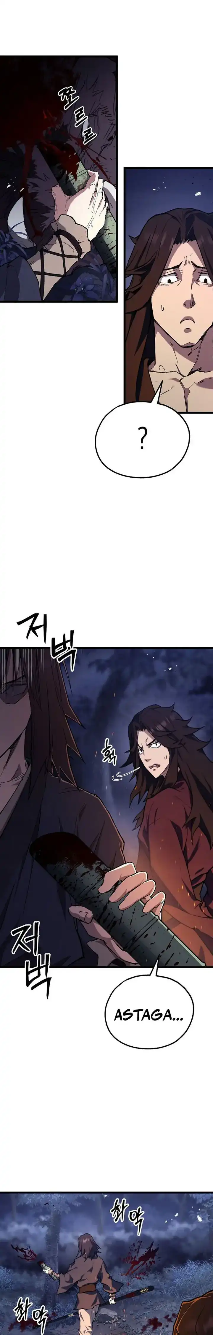 Unrivaled Spear Demon Chapter 45 halaman 30