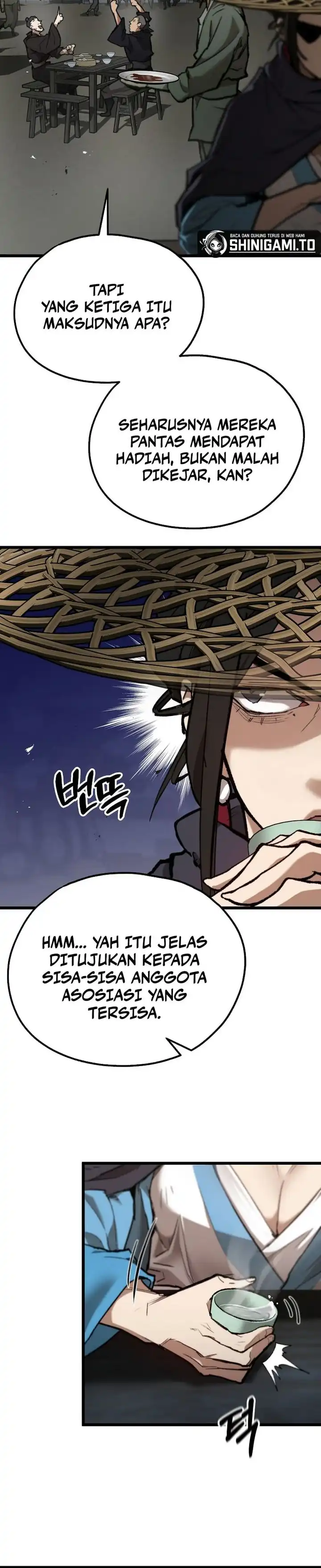Unrivaled Spear Demon Chapter 45 halaman 5