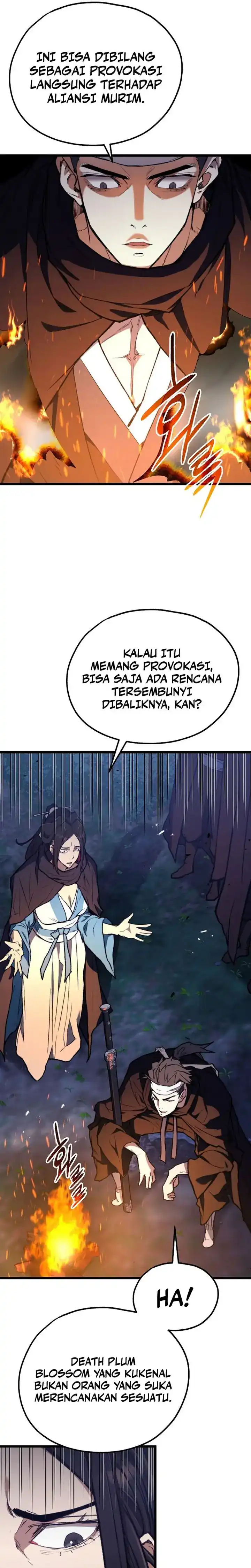 Unrivaled Spear Demon Chapter 45 halaman 14