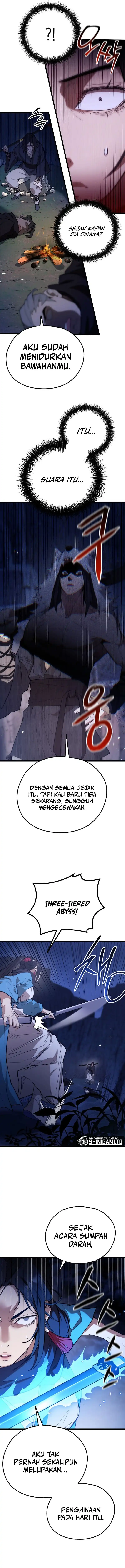 Unrivaled Spear Demon Chapter 46 halaman 8
