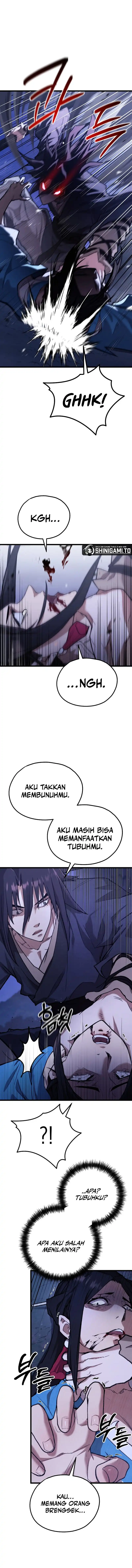 Unrivaled Spear Demon Chapter 46 halaman 16