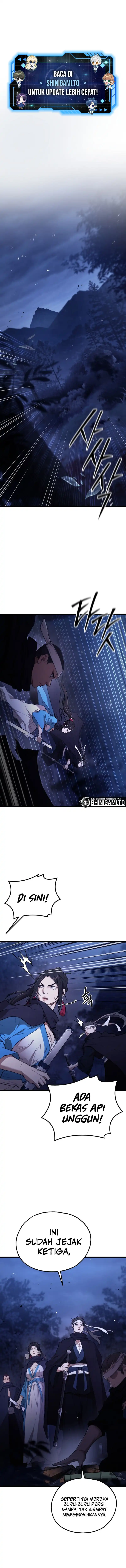 Unrivaled Spear Demon Chapter 46 halaman 1