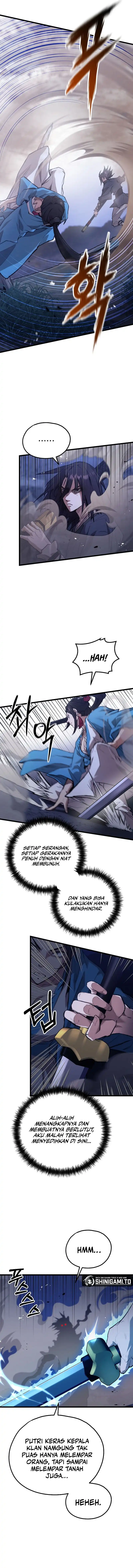 Unrivaled Spear Demon Chapter 46 halaman 13