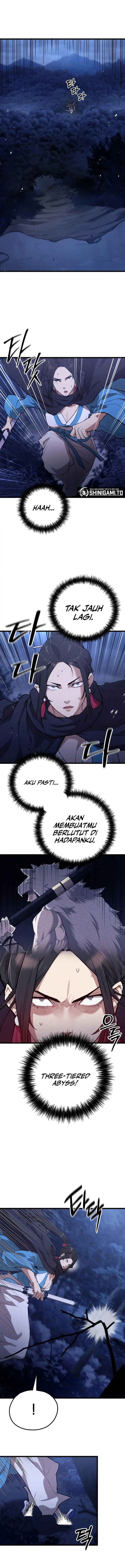 Unrivaled Spear Demon Chapter 46 halaman 5