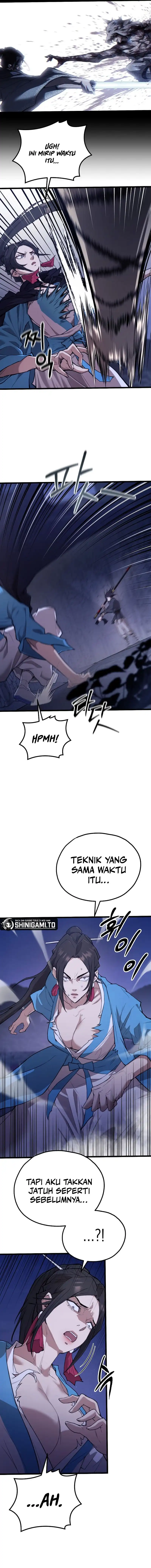 Unrivaled Spear Demon Chapter 46 halaman 11