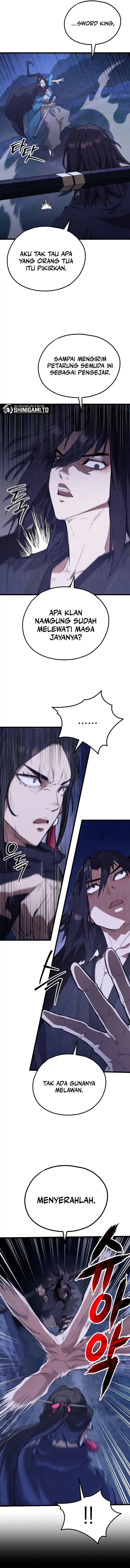 Unrivaled Spear Demon Chapter 46 halaman 10