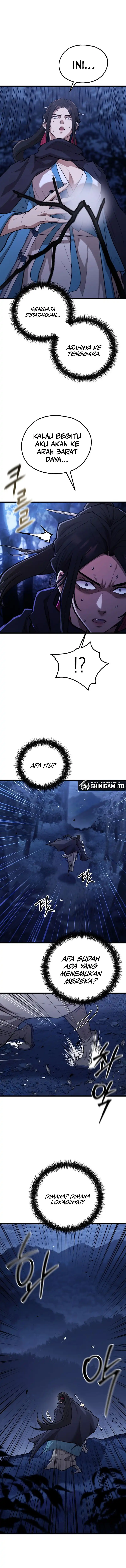 Unrivaled Spear Demon Chapter 46 halaman 6