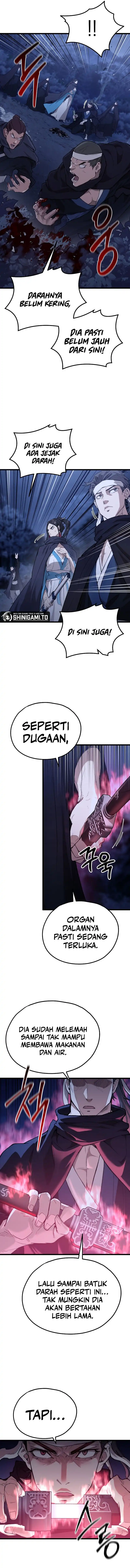 Unrivaled Spear Demon Chapter 46 halaman 3