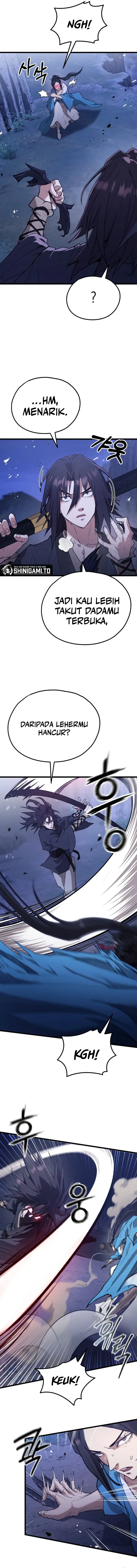 Unrivaled Spear Demon Chapter 46 halaman 12