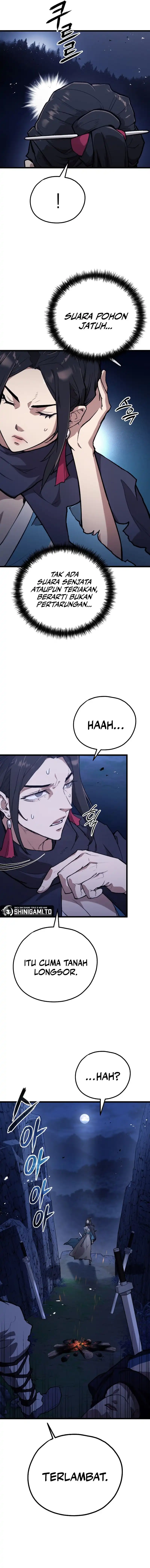 Unrivaled Spear Demon Chapter 46 halaman 7