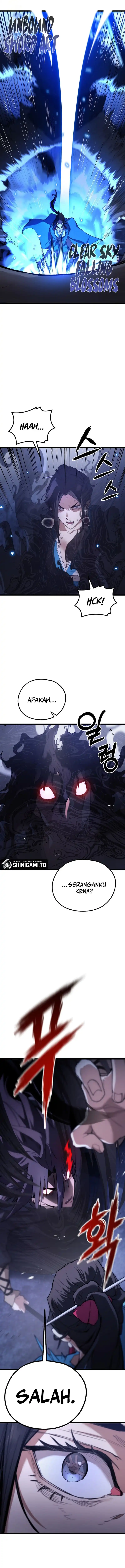 Unrivaled Spear Demon Chapter 46 halaman 15