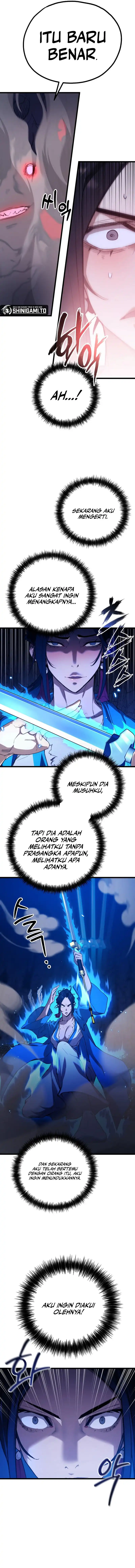Unrivaled Spear Demon Chapter 46 halaman 14