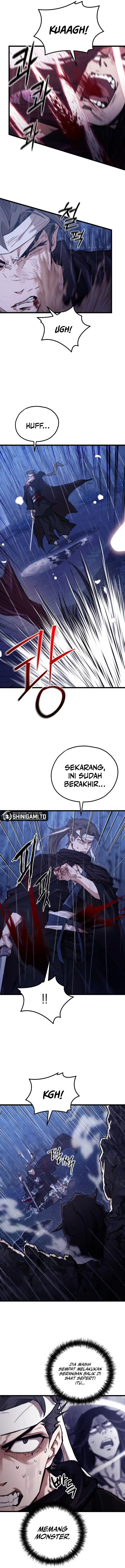 Unrivaled Spear Demon Chapter 48 halaman 15