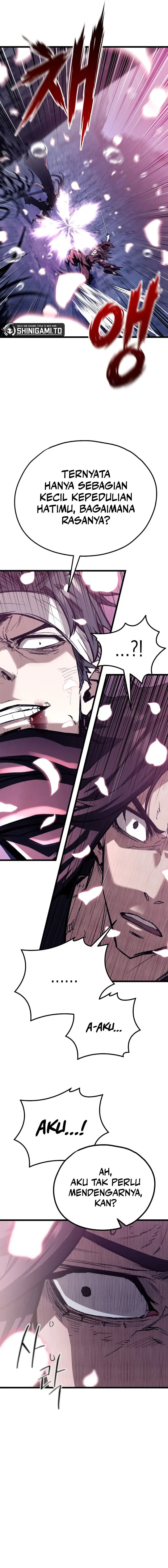 Unrivaled Spear Demon Chapter 48 halaman 13