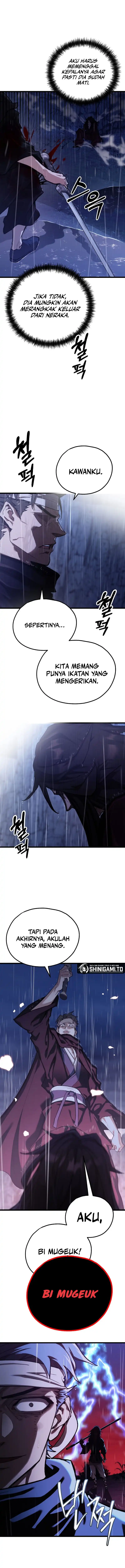 Unrivaled Spear Demon Chapter 48 halaman 16