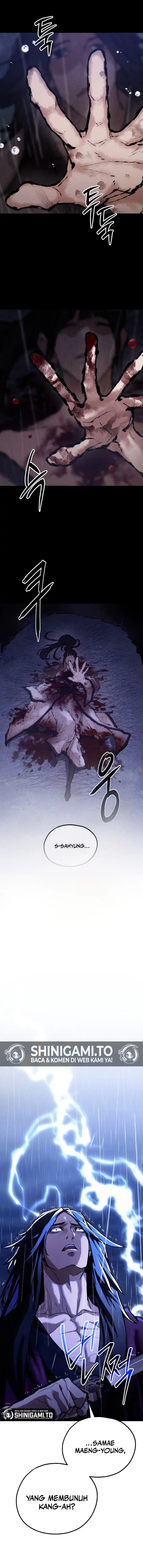 Unrivaled Spear Demon Chapter 48 halaman 8