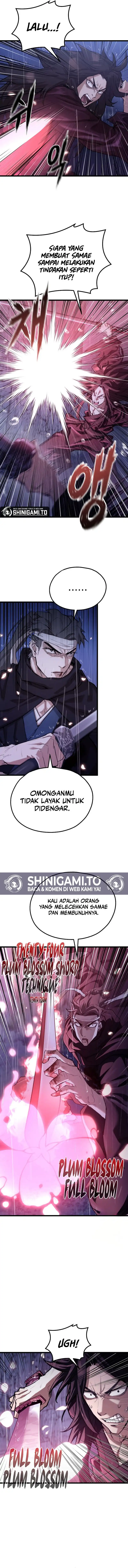 Unrivaled Spear Demon Chapter 48 halaman 11