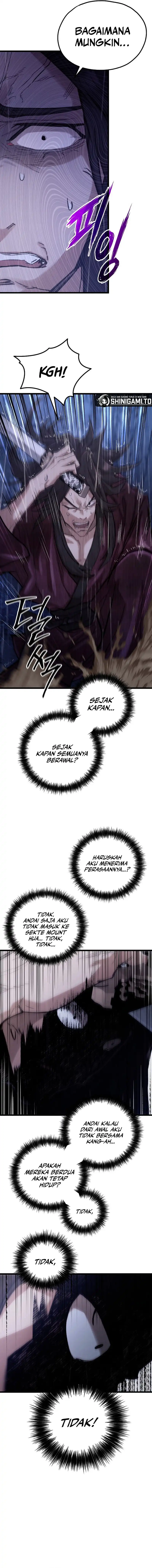 Unrivaled Spear Demon Chapter 48 halaman 9