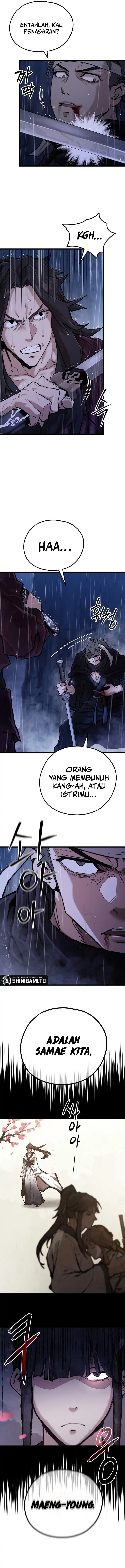 Unrivaled Spear Demon Chapter 48 halaman 4