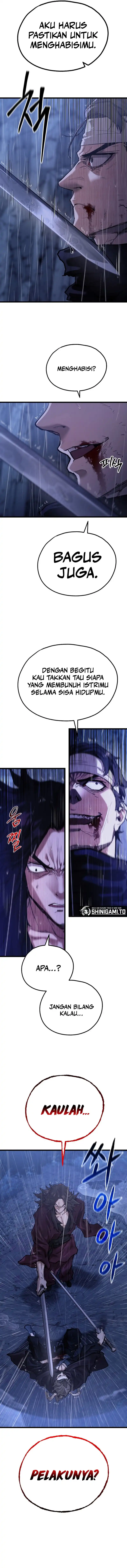 Unrivaled Spear Demon Chapter 48 halaman 3