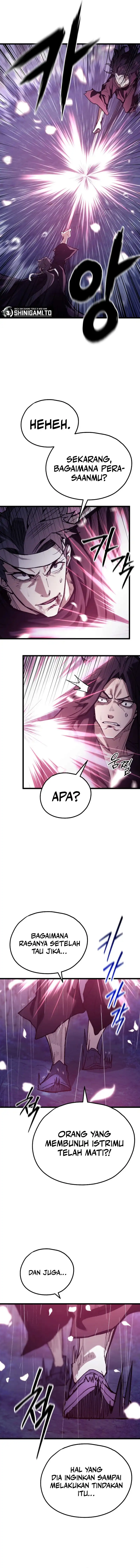 Unrivaled Spear Demon Chapter 48 halaman 12