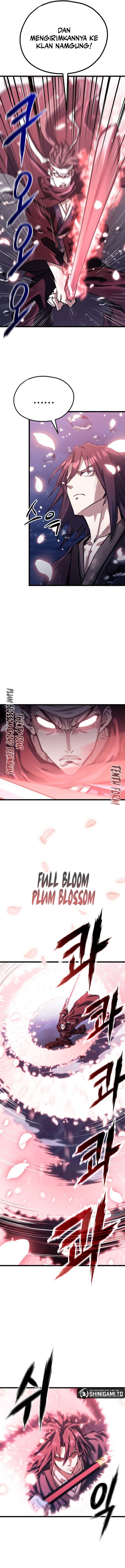 Unrivaled Spear Demon Chapter 49 halaman 7
