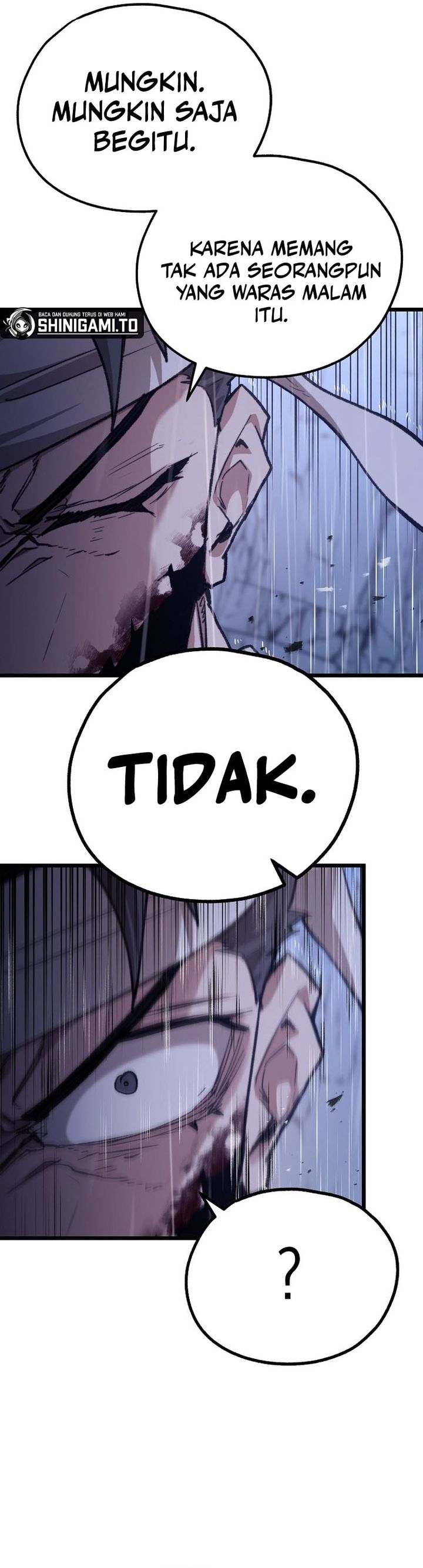 Unrivaled Spear Demon Chapter 50 halaman 17