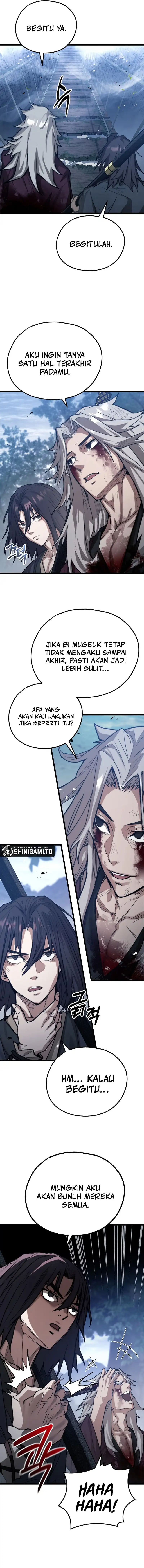 Unrivaled Spear Demon Chapter 52 halaman 12