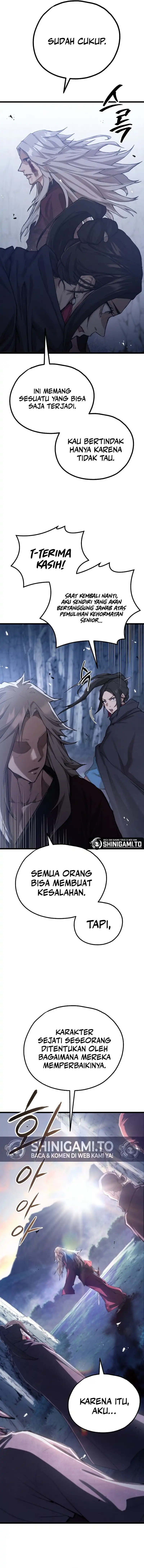 Unrivaled Spear Demon Chapter 52 halaman 5