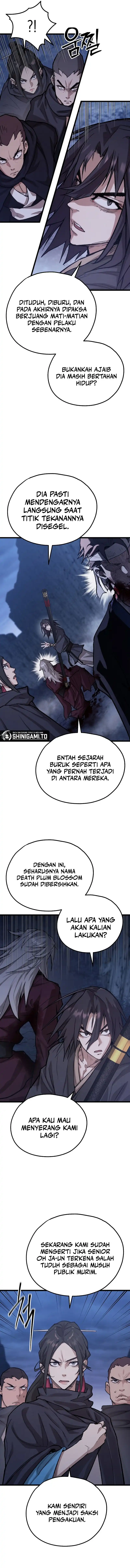 Unrivaled Spear Demon Chapter 52 halaman 3