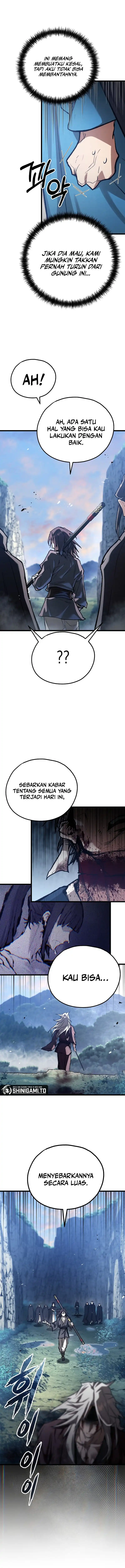 Unrivaled Spear Demon Chapter 52 halaman 9