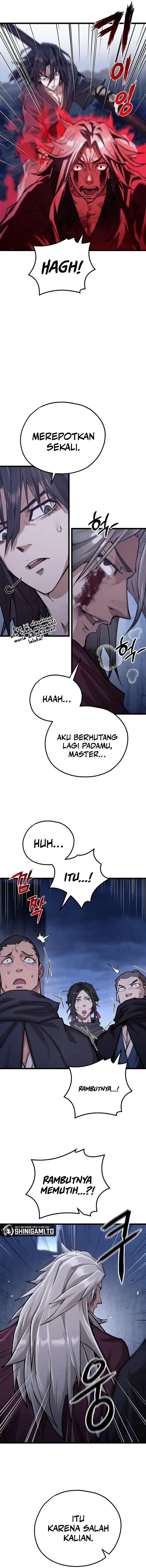 Unrivaled Spear Demon Chapter 52 halaman 2