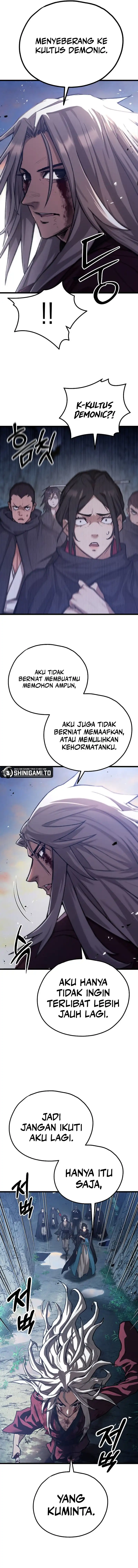 Unrivaled Spear Demon Chapter 52 halaman 6