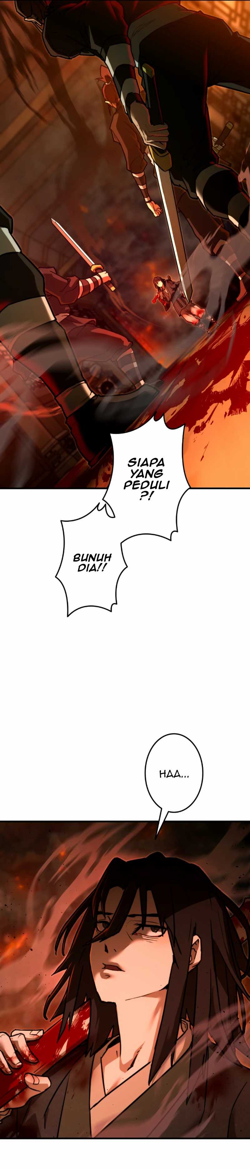 Unrivaled Spear Demon Chapter 7 halaman 26