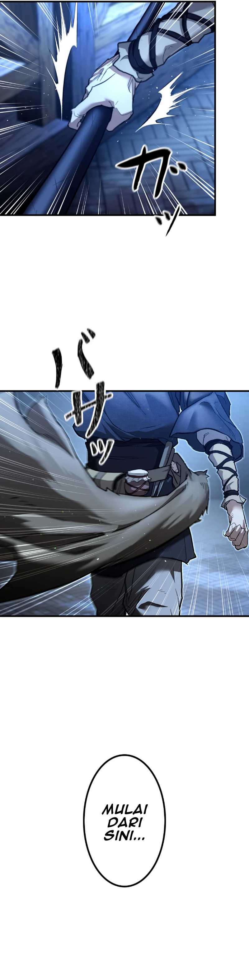 Unrivaled Spear Demon Chapter 7 halaman 48