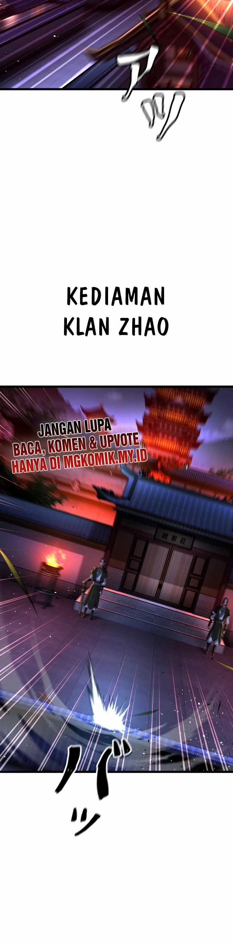 Unrivaled Spear Demon Chapter 8 halaman 2
