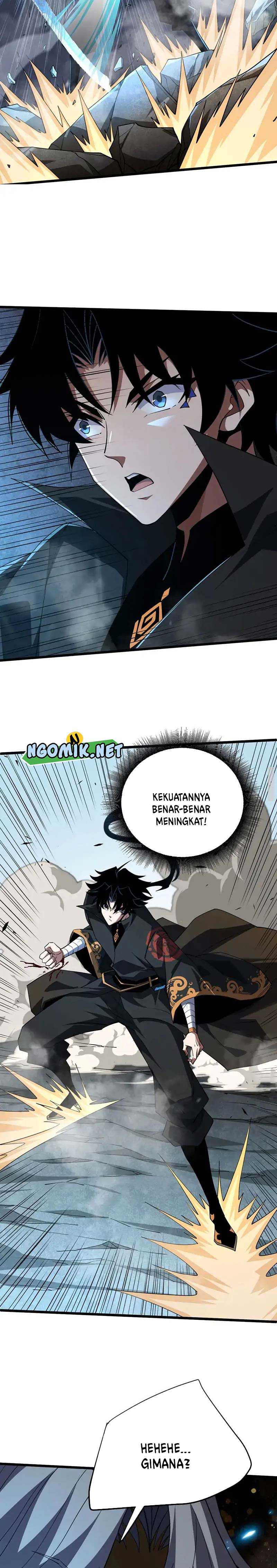 Second Fight Against the Heavens Chapter 47 halaman 5