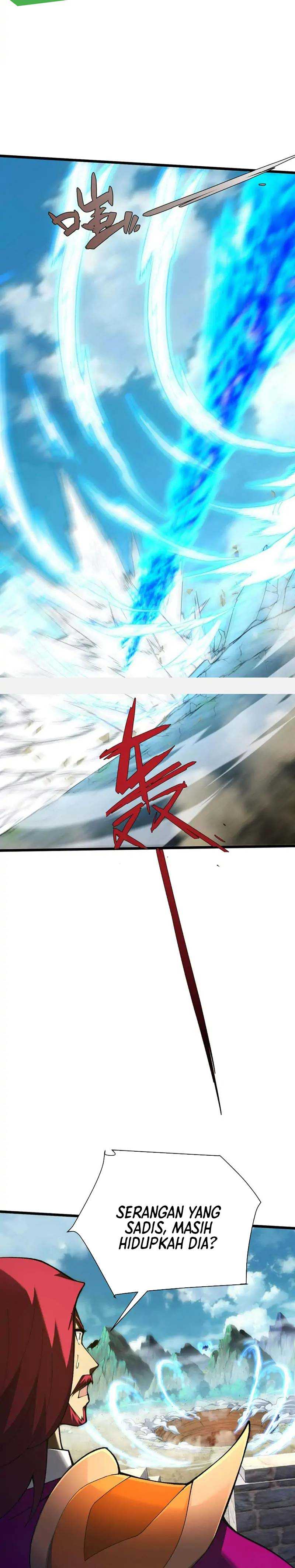 Second Fight Against the Heavens Chapter 58 halaman 9