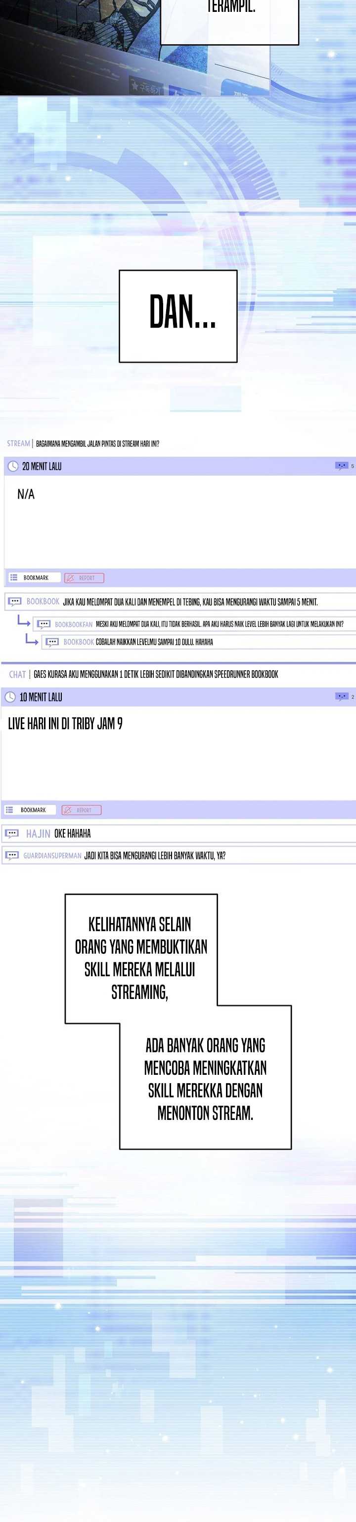 Genius Archer’s Streaming Chapter 1 halaman 49