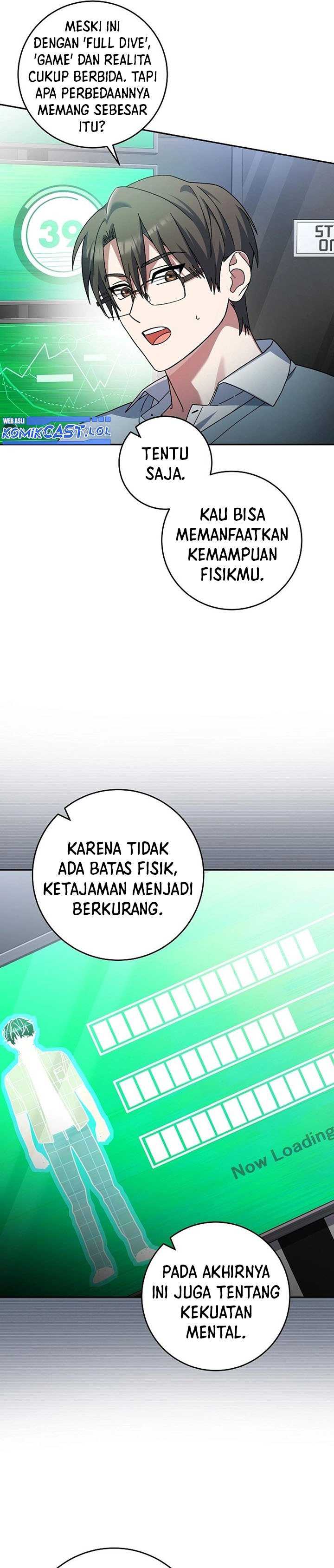 Genius Archer’s Streaming Chapter 2 halaman 26