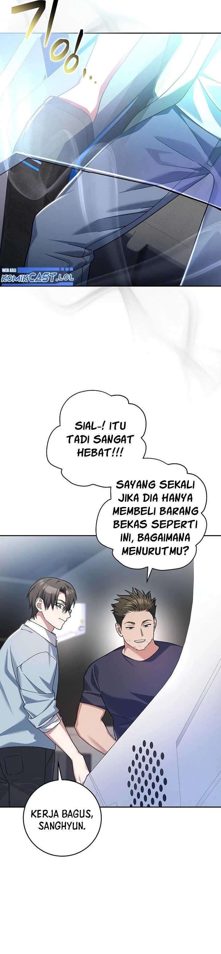 Genius Archer’s Streaming Chapter 2 halaman 61