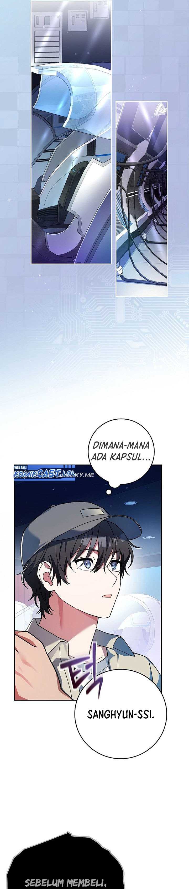 Genius Archer’s Streaming Chapter 2 halaman 20