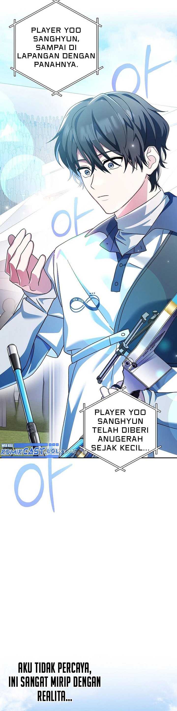 Genius Archer’s Streaming Chapter 2 halaman 39