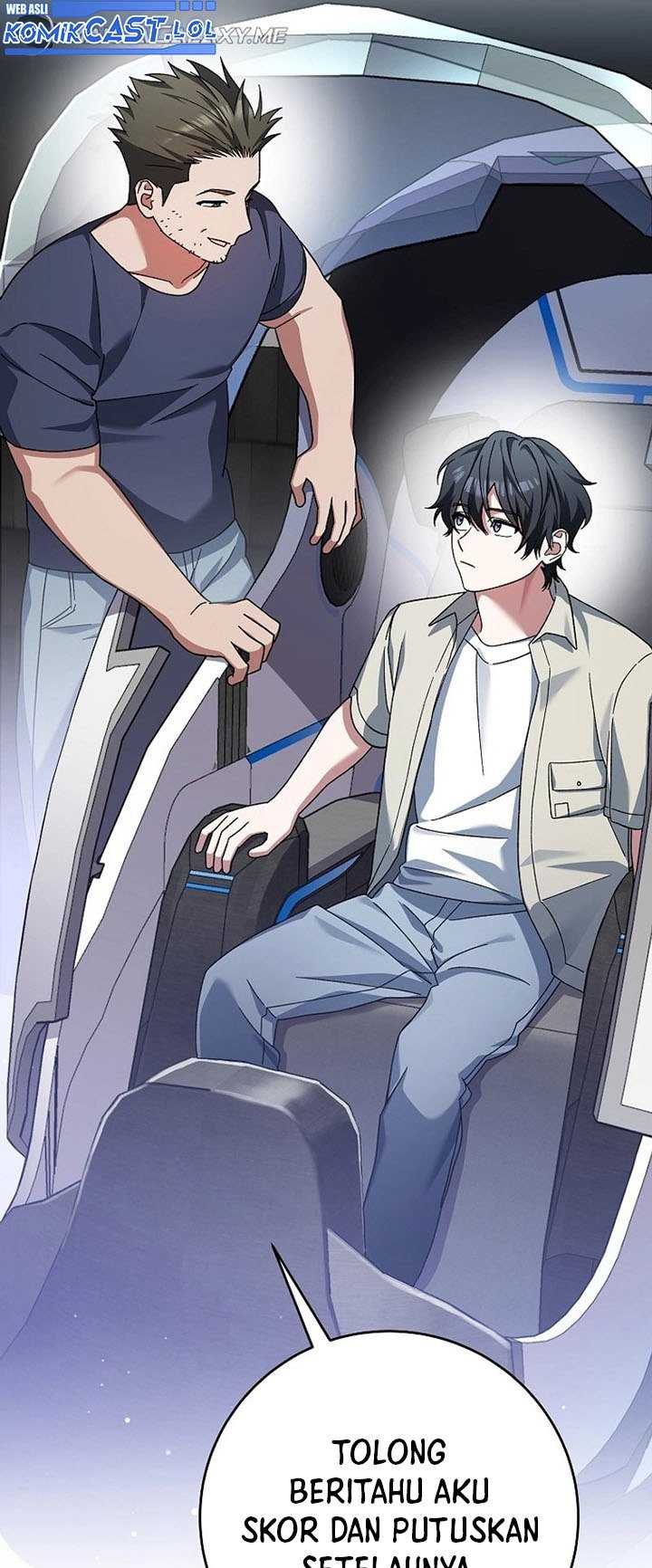 Genius Archer’s Streaming Chapter 2 halaman 30